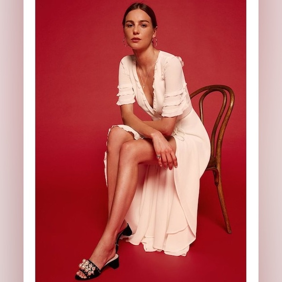 Reformation Dresses & Skirts - Reformation Lottie dress